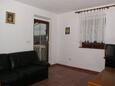Obývací pokoj Milna, Obývací pokoj v ubytování typu apartment, s klimatizací, domácí mazlíčci povoleni a WiFi.