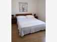 Ložnice 1 Ražanj, Ložnice 1 v ubytování typu apartment, WiFi.