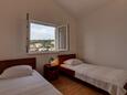Ložnice 2 Ražanj, Ložnice 2 v ubytování typu apartment, WiFi.