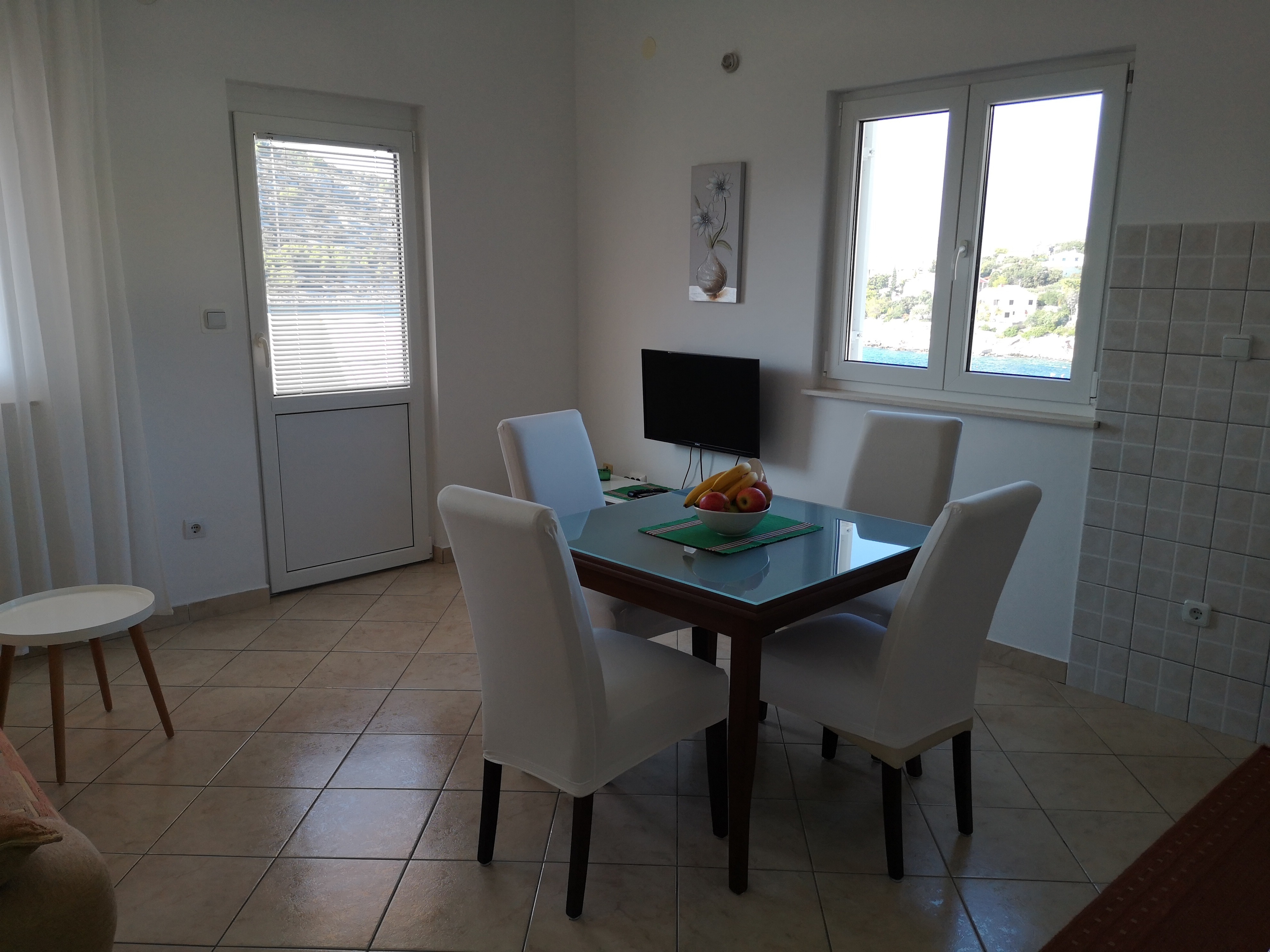 Two bedroom apartment near beach Ražanj, Rogoznica (A-2970-c)