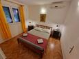 Ložnice 3 Mimice, Ložnice 3 v ubytování typu apartment, s klimatizací, domácí mazlíčci povoleni a WiFi.