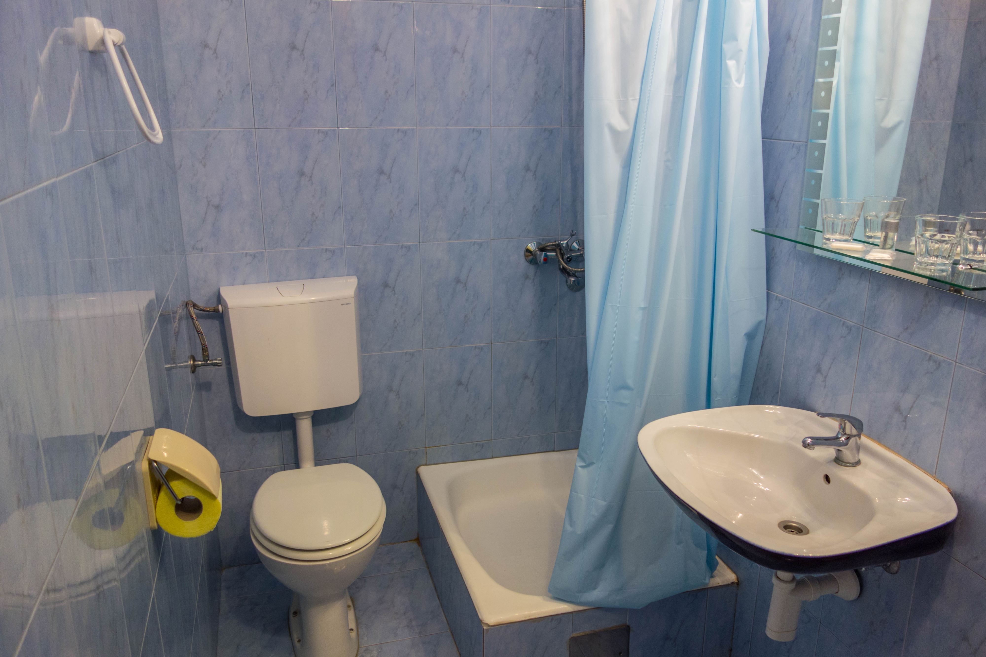 One bedroom apartment with balcony Lokva Rogoznica, Omiš  A-c