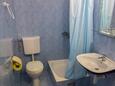 Lokva Rogoznica, Bathroom in the apartment, WiFi.