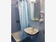 Lokva Rogoznica, Bathroom in the apartment, WiFi.