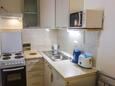 Lokva Rogoznica, Kitchen in the apartment, WiFi.