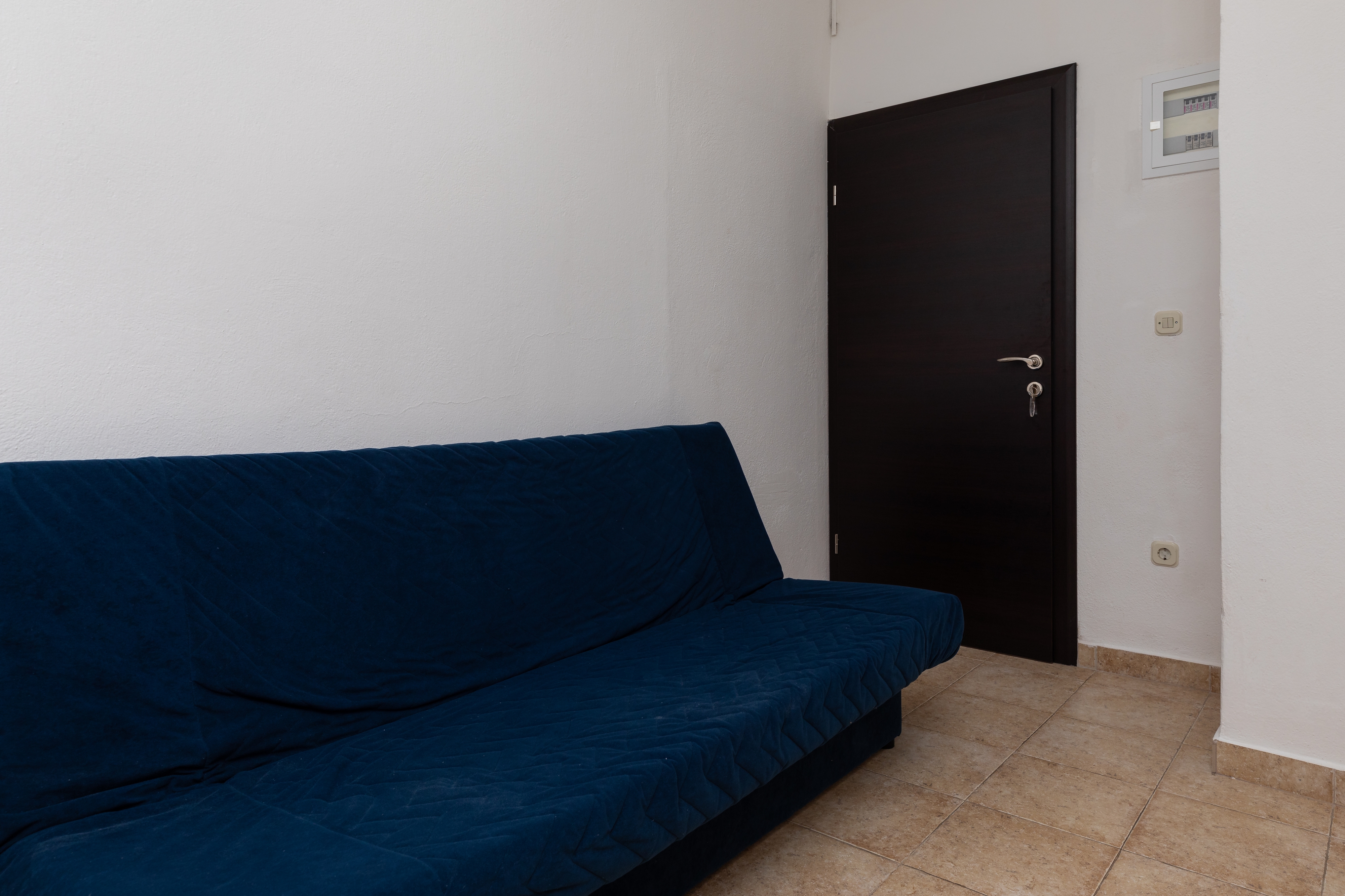 One bedroom apartment with balcony and sea view Lokva Rogoznica, Omiš  A-d