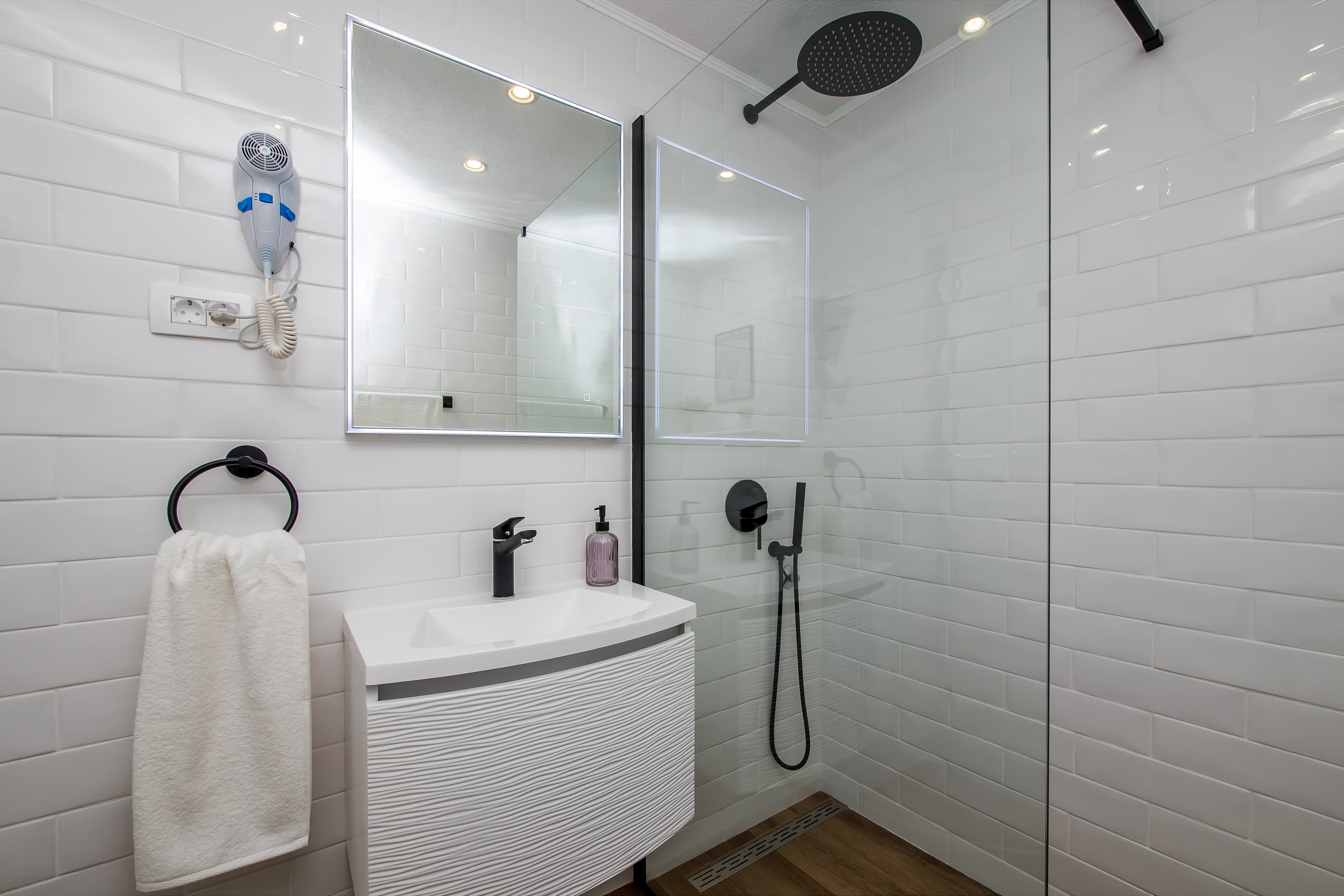 Studio flat with terrace Lokva Rogoznica, Omiš  AS-a