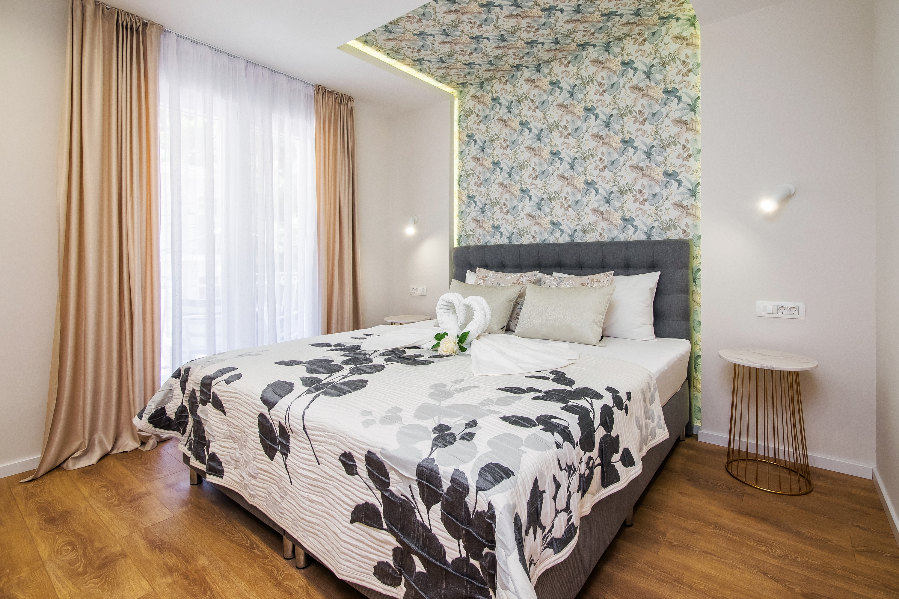 Studio flat with terrace Lokva Rogoznica, Omiš  AS-a