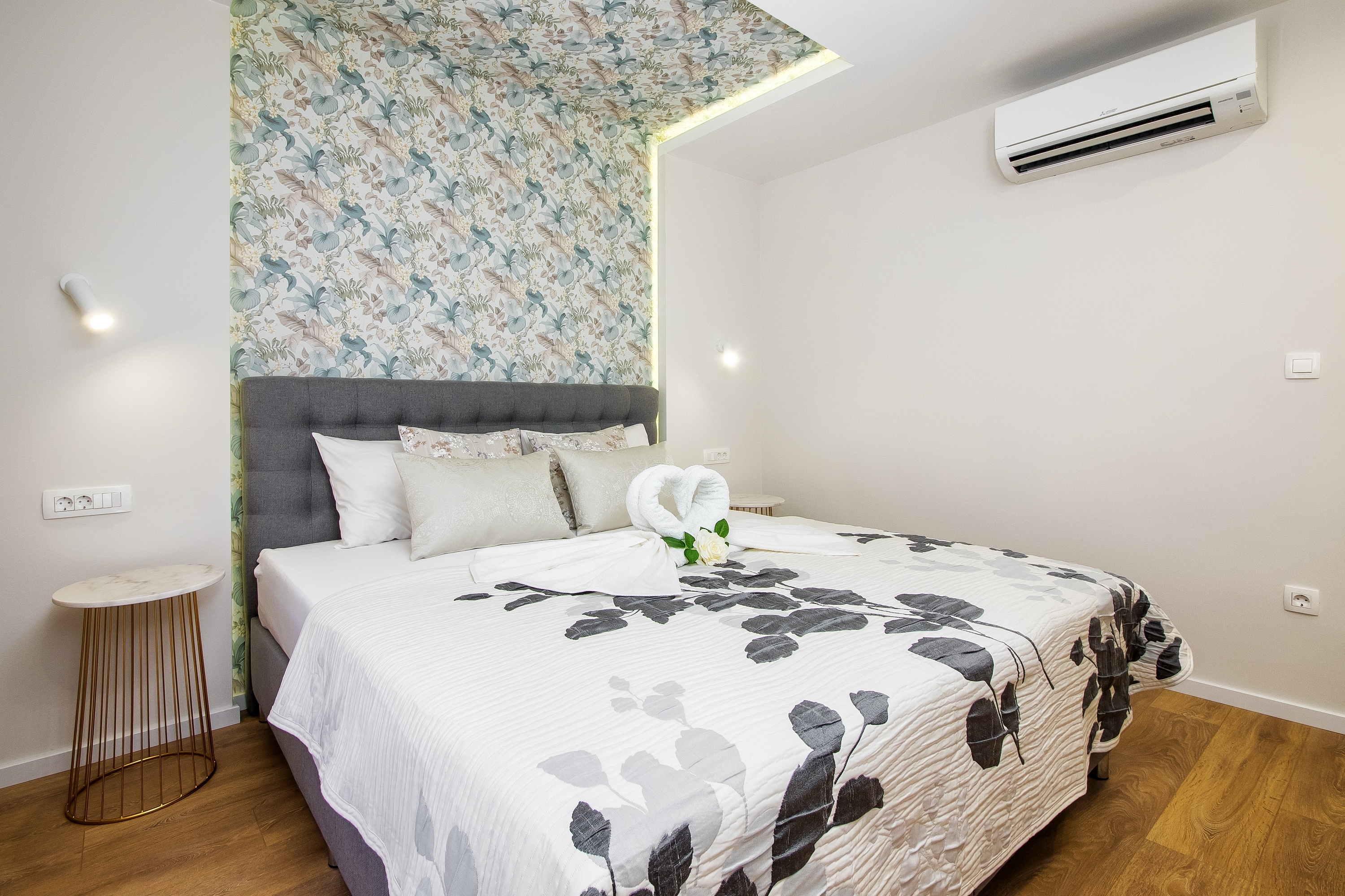 Studio flat with terrace Lokva Rogoznica, Omiš  AS-a