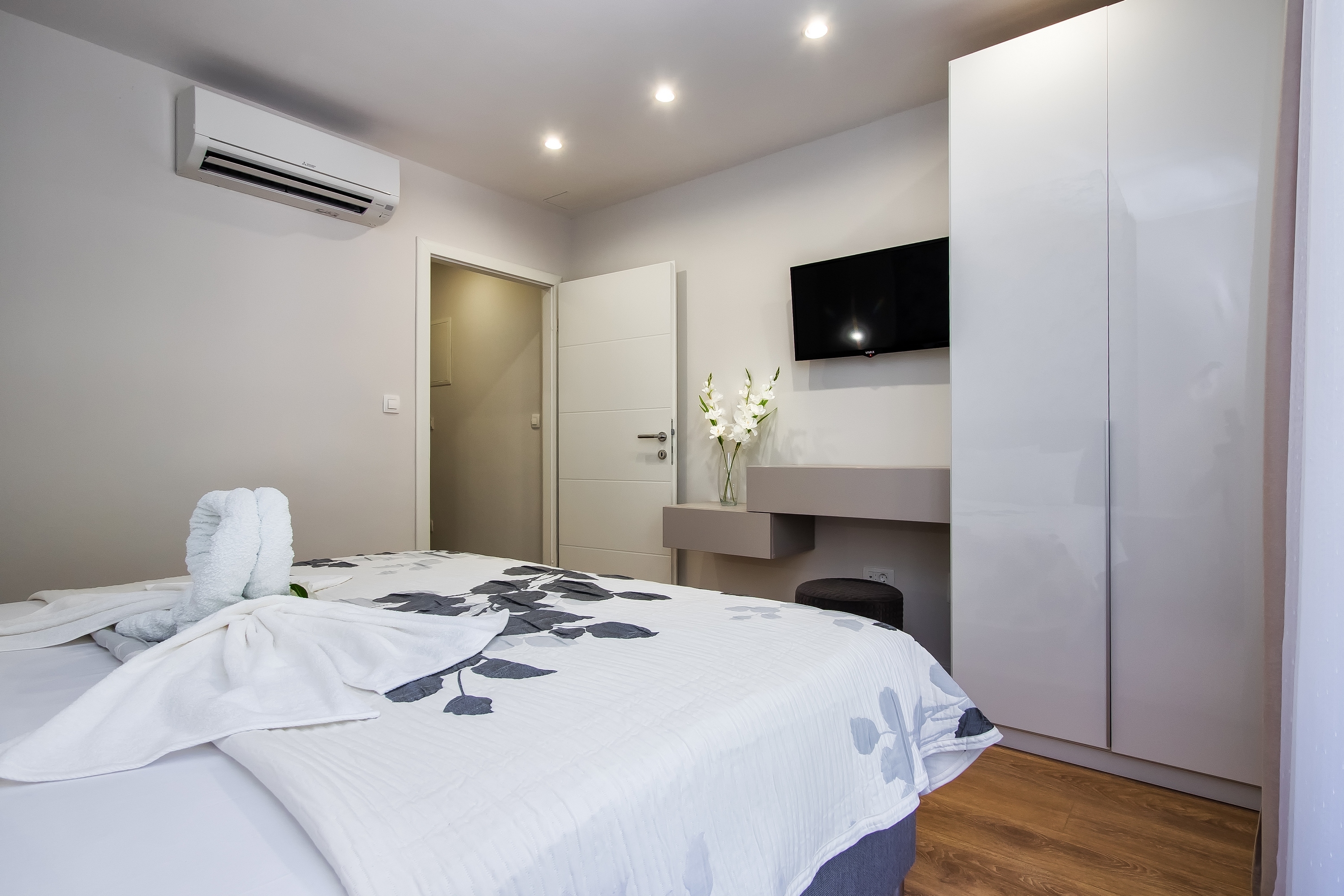Studio flat with terrace Lokva Rogoznica, Omiš  AS-a
