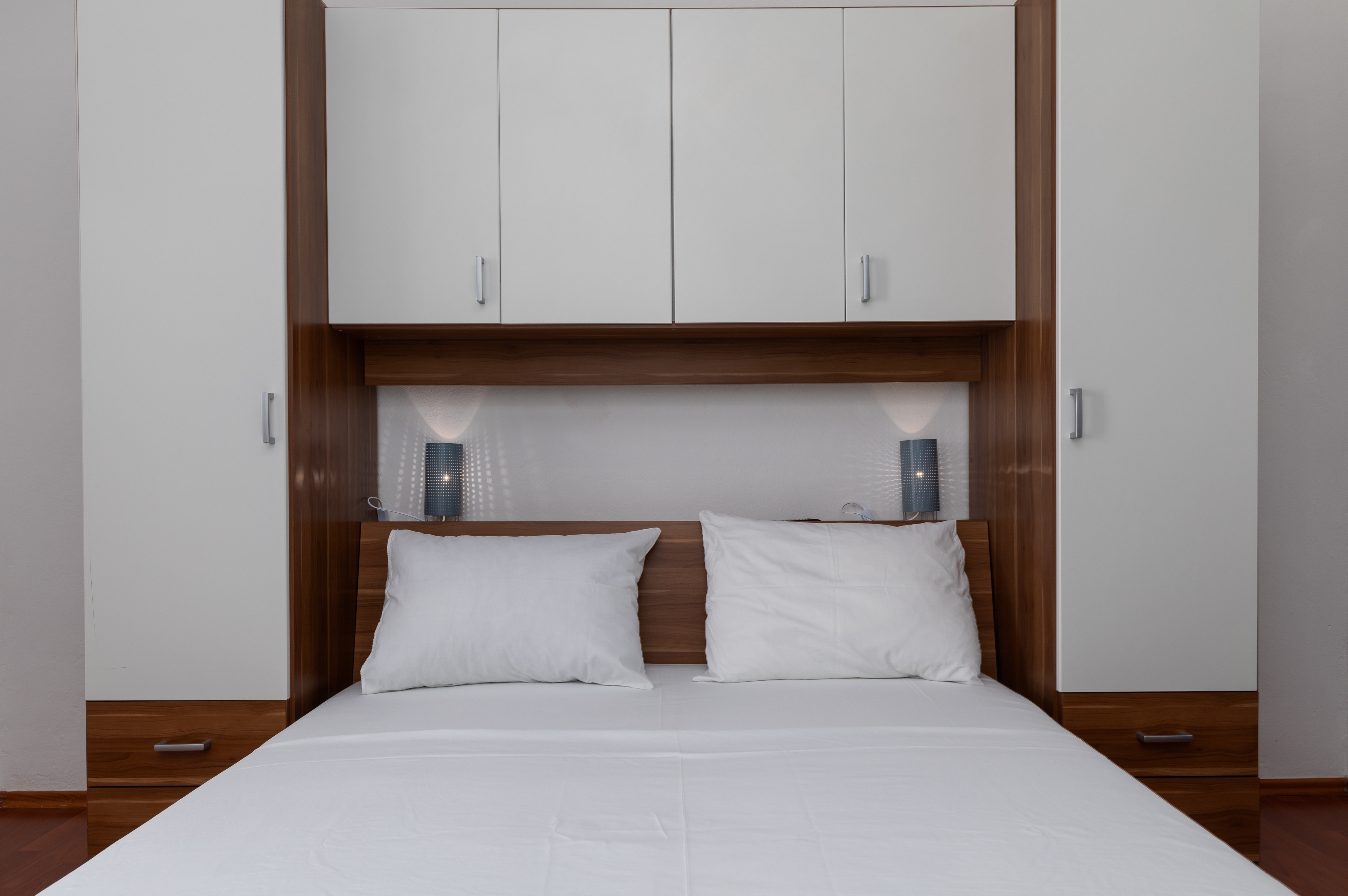 Studio flat with balcony and sea view Lokva Rogoznica, Omiš  AS-b