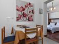 Blagovaonica Lokva Rogoznica, Blagovaonica u smještaju tipa studio-apartment, WiFi.
