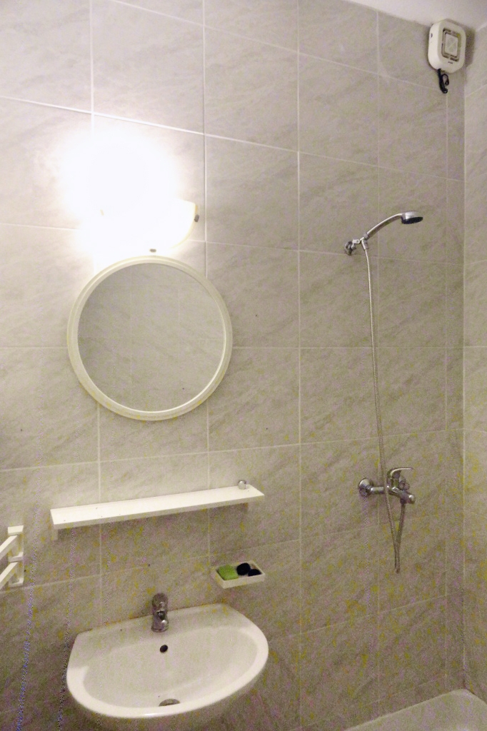 Studio flat with terrace and sea view Lokva Rogoznica, Omiš  AS-c