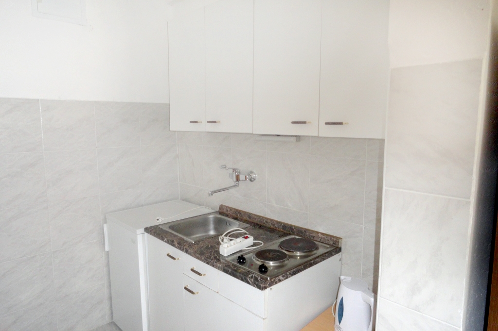 Studio flat with terrace and sea view Lokva Rogoznica, Omiš  AS-c
