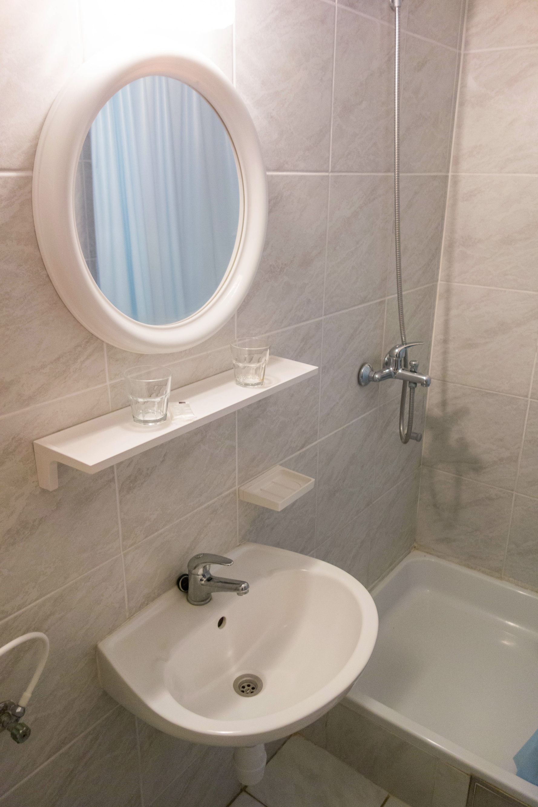 Studio flat with air-conditioning Lokva Rogoznica, Omiš  AS-d