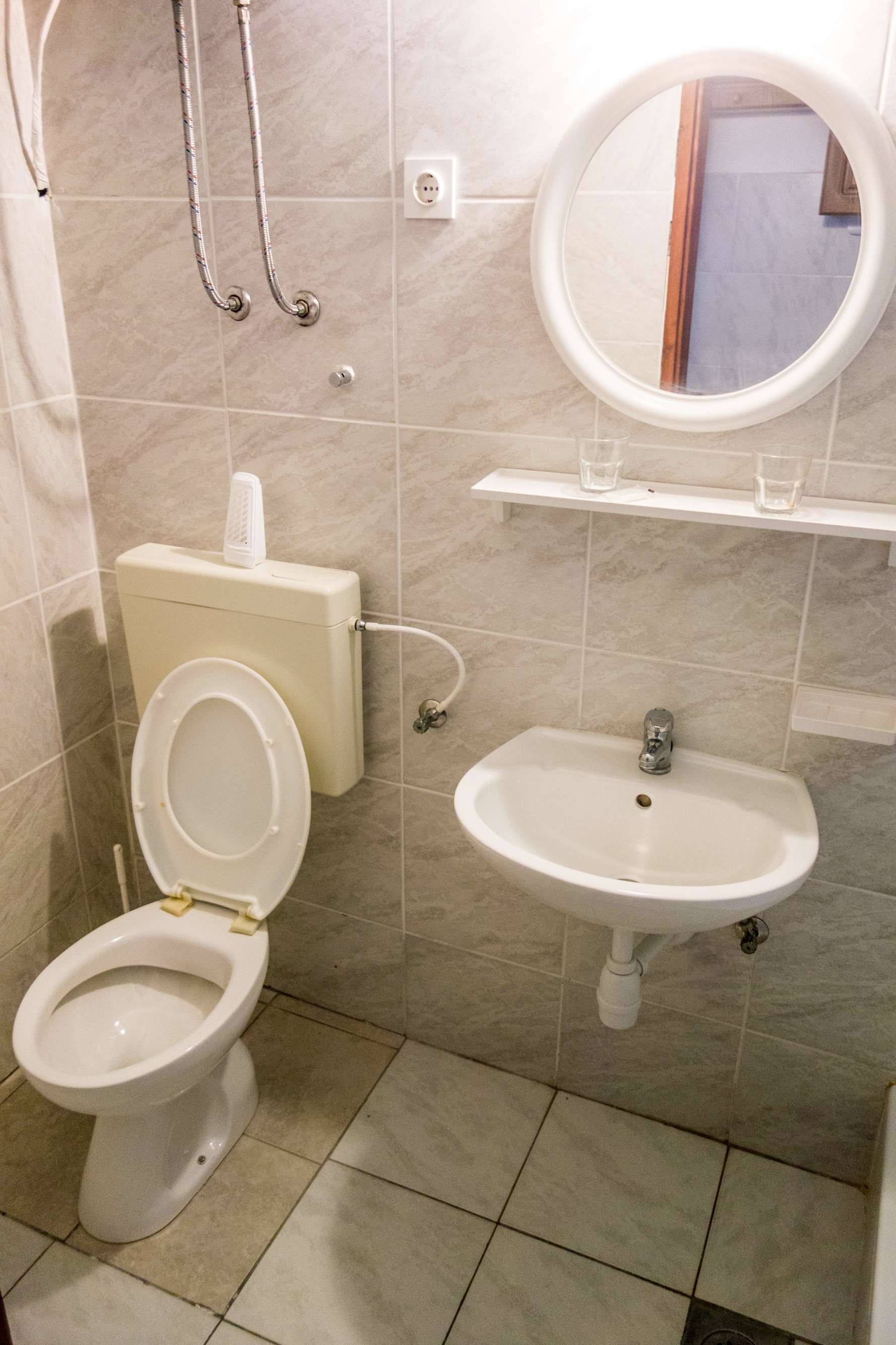 Studio flat with air-conditioning Lokva Rogoznica, Omiš  AS-d