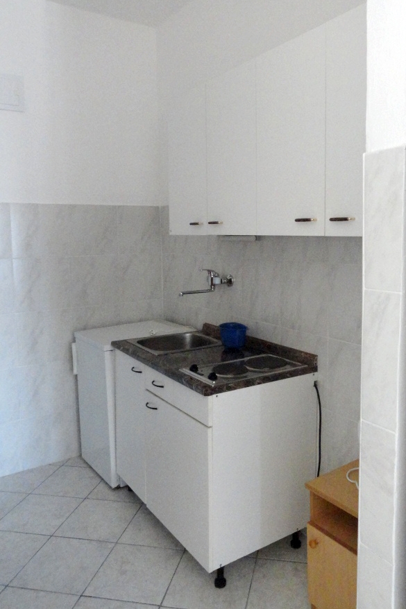 Studio flat with air-conditioning Lokva Rogoznica, Omiš  AS-d