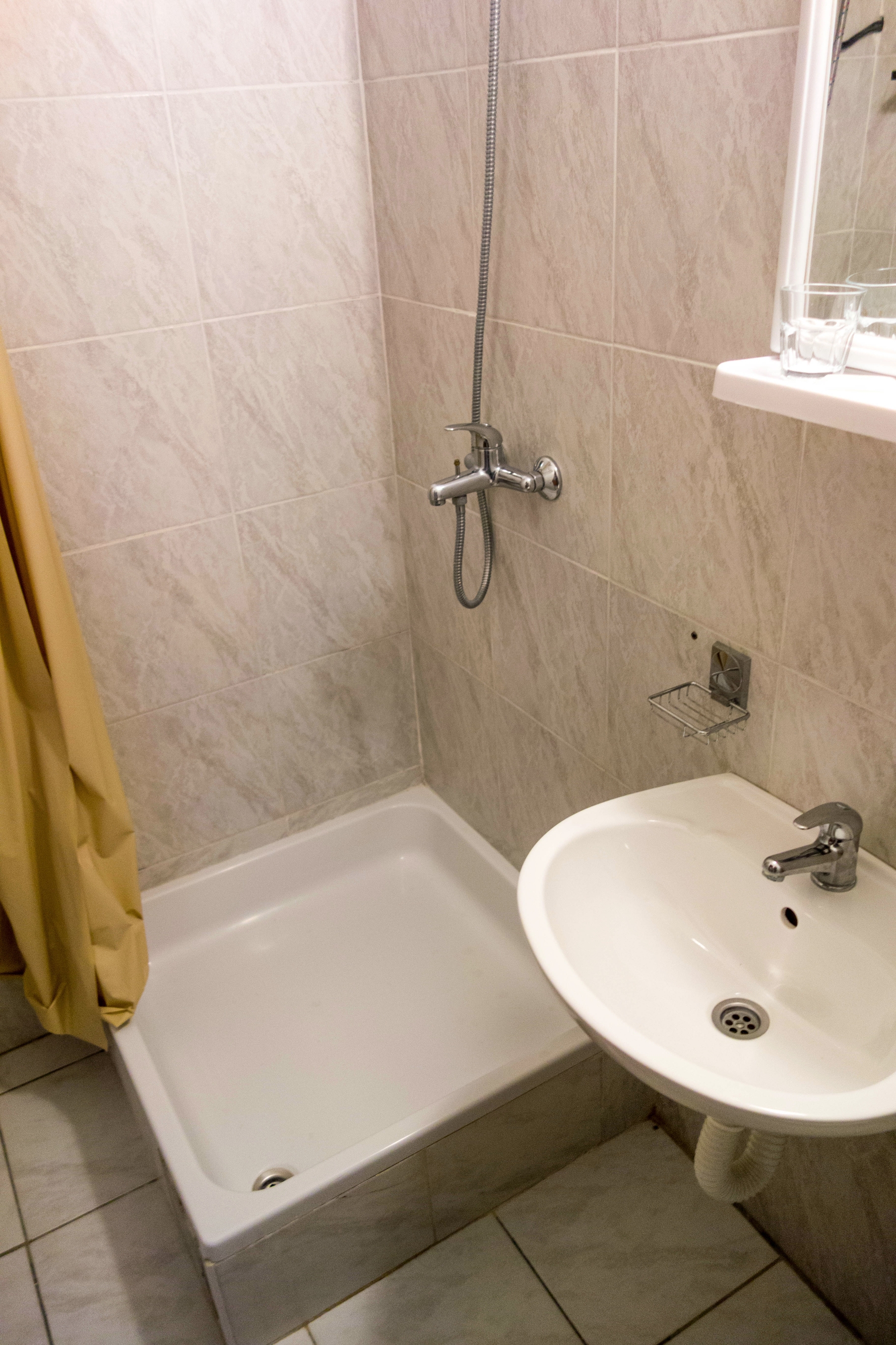 Studio flat with air-conditioning Lokva Rogoznica, Omiš  AS-e