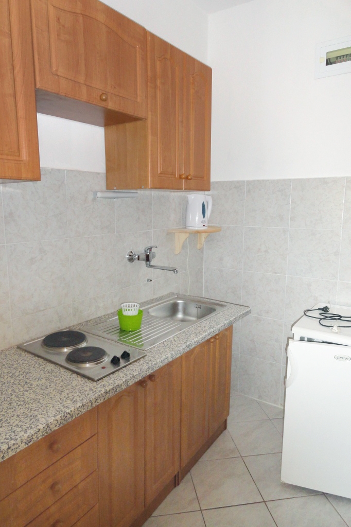 Studio flat with air-conditioning Lokva Rogoznica, Omiš  AS-e