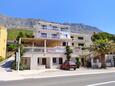 Lokva Rogoznica, Omiš, Object 2973 - Appartementen en kamers near sea with pebble beach.