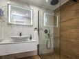 Ванная комната Lokva Rogoznica, Ванная комната в размещении типа room, WiFi.