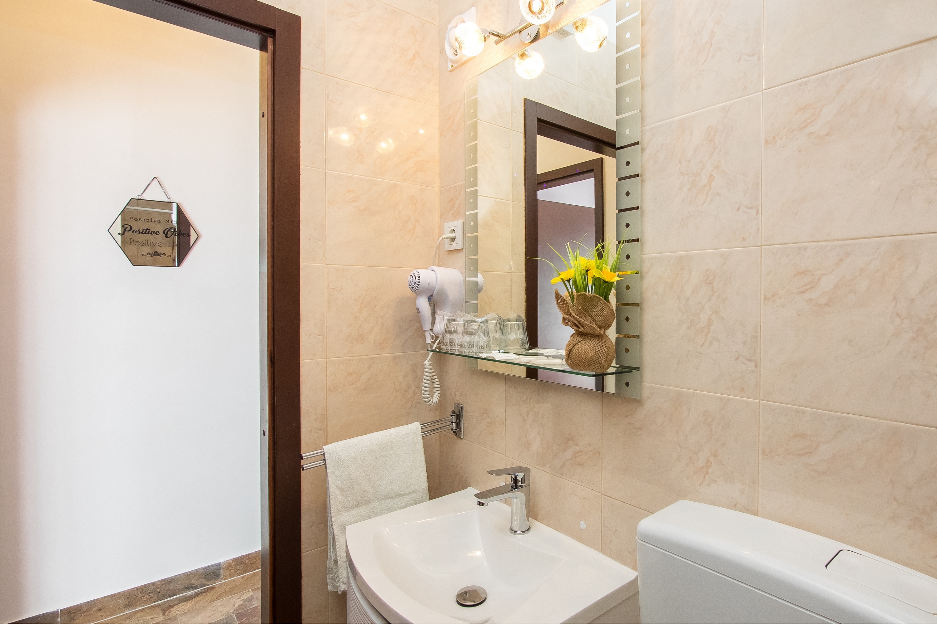 Room with balcony and sea view Lokva Rogoznica, Omiš  S-f