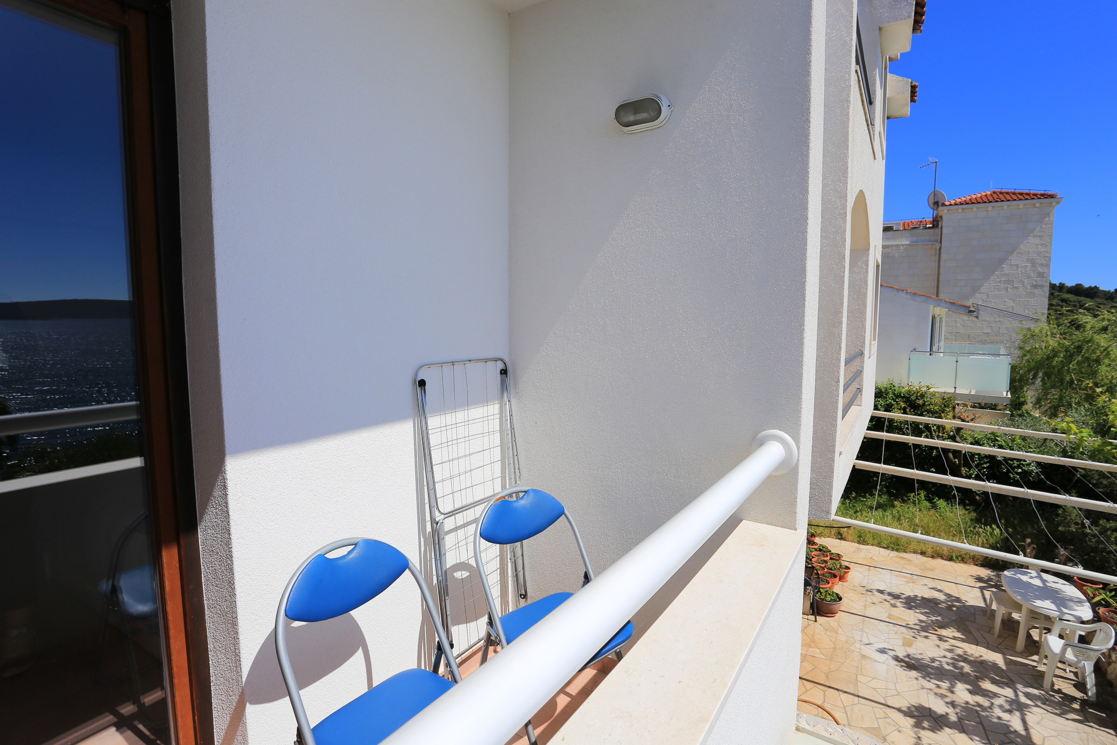 Two bedroom apartment near beach Okrug Donji, Čiovo  A-a