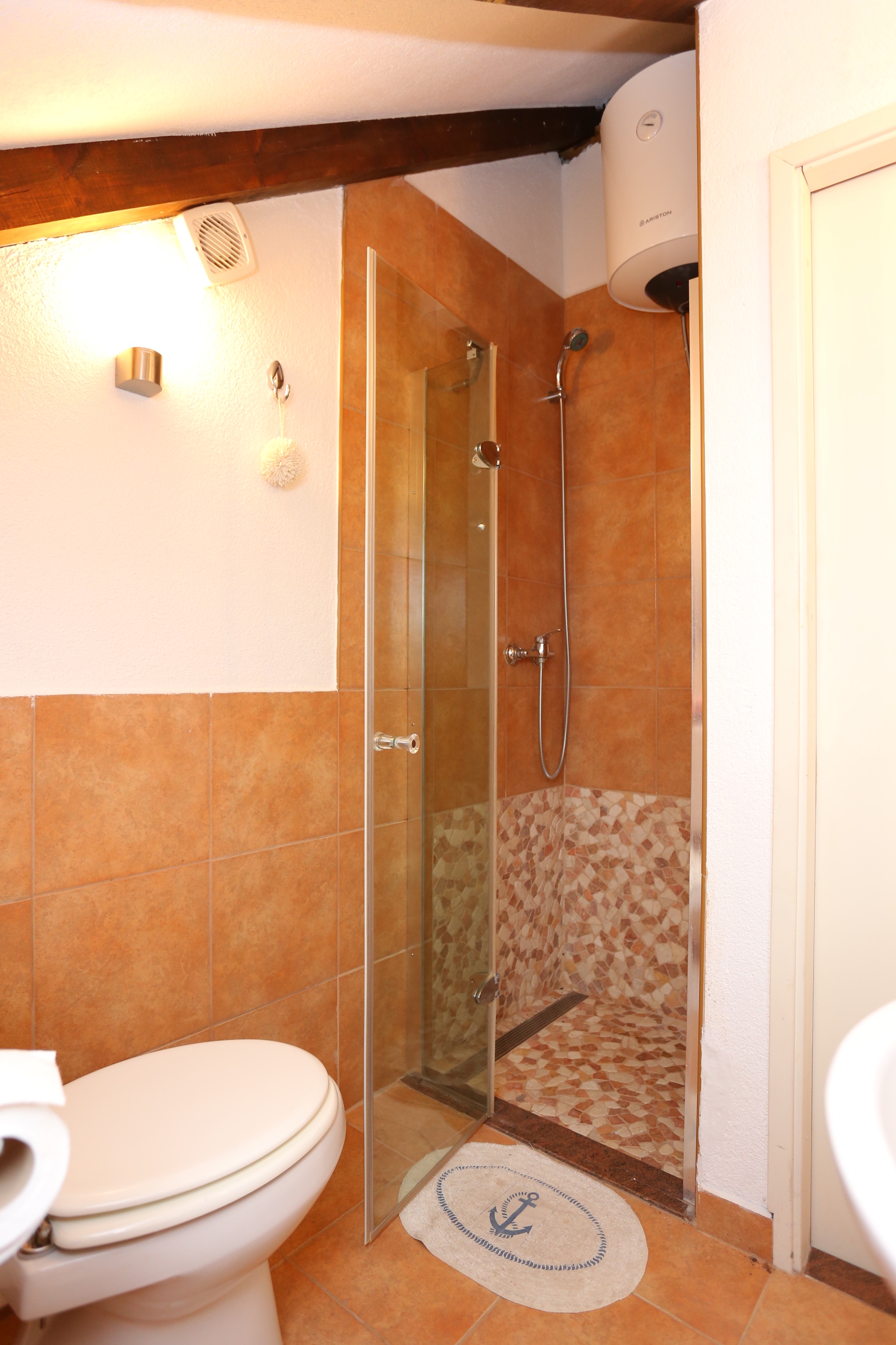 One bedroom apartment near beach Okrug Donji, Čiovo  A-b