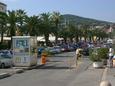Parking lot Split, Split, Parking lot 2982 - Apartments near sea with sandy beach.