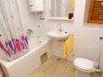 Bathroom 2 Podstrana, Bathroom 2 in the house, (pet friendly) and WiFi.