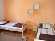 Bedroom 3 Podstrana, Bedroom 3 in the house, air condition available, (pet friendly) and WiFi.