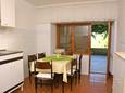 Dining room Podstrana, Dining room in the house, (pet friendly) and WiFi.