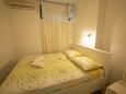 Split, Dormitorio 2 in the apartment, air condition available y WiFi.