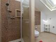 Bathroom Duće, Bathroom in the apartment, WiFi.