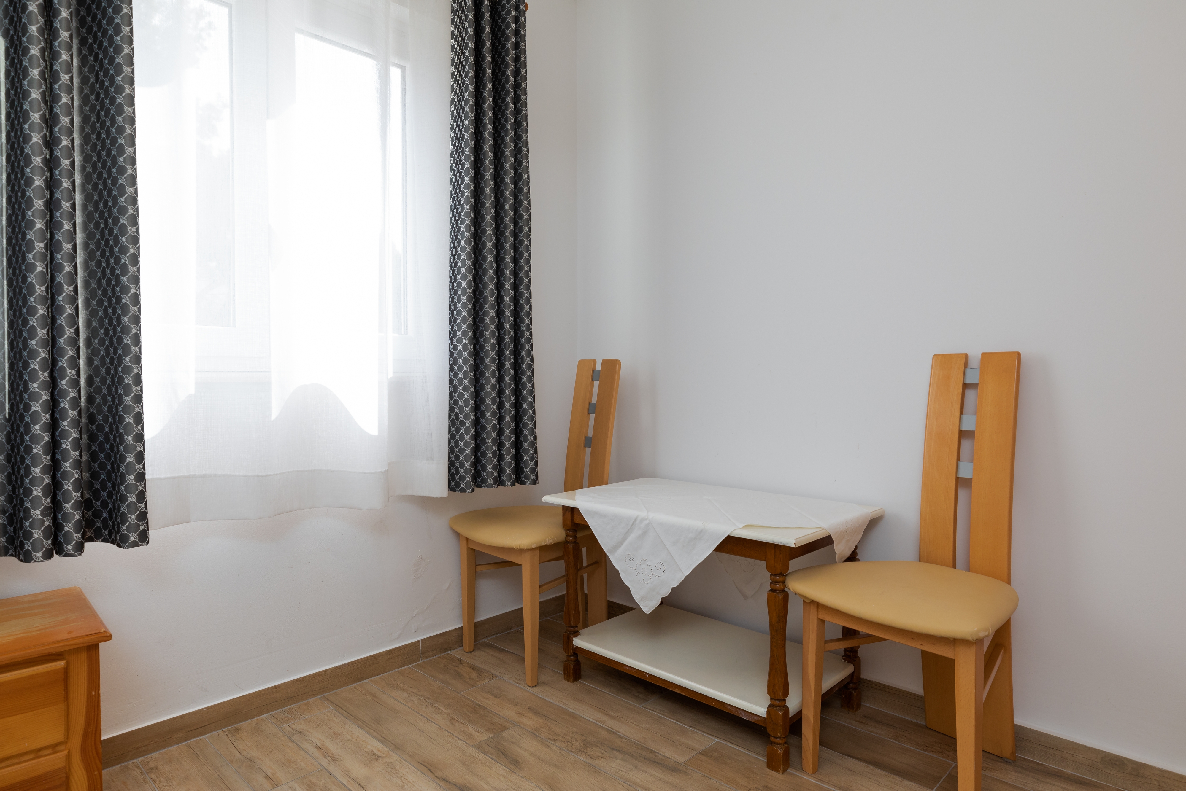 Two bedroom apartment with terrace and sea view Duće, Omiš  A-b