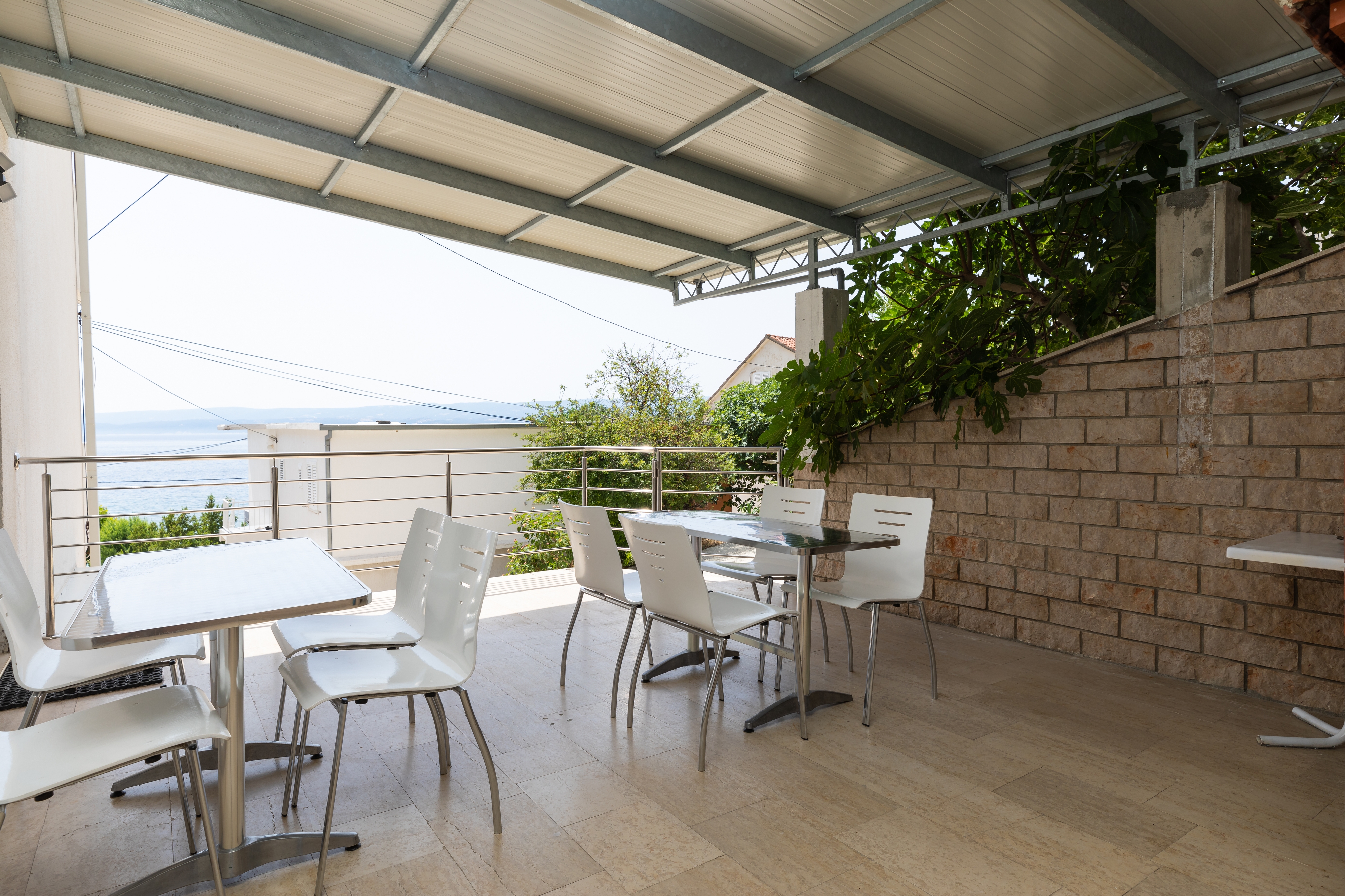 Studio flat with balcony and sea view Duće, Omiš (AS-2992-a) Studio flat with balcony and sea view Duće, Omiš (AS-2992-a)