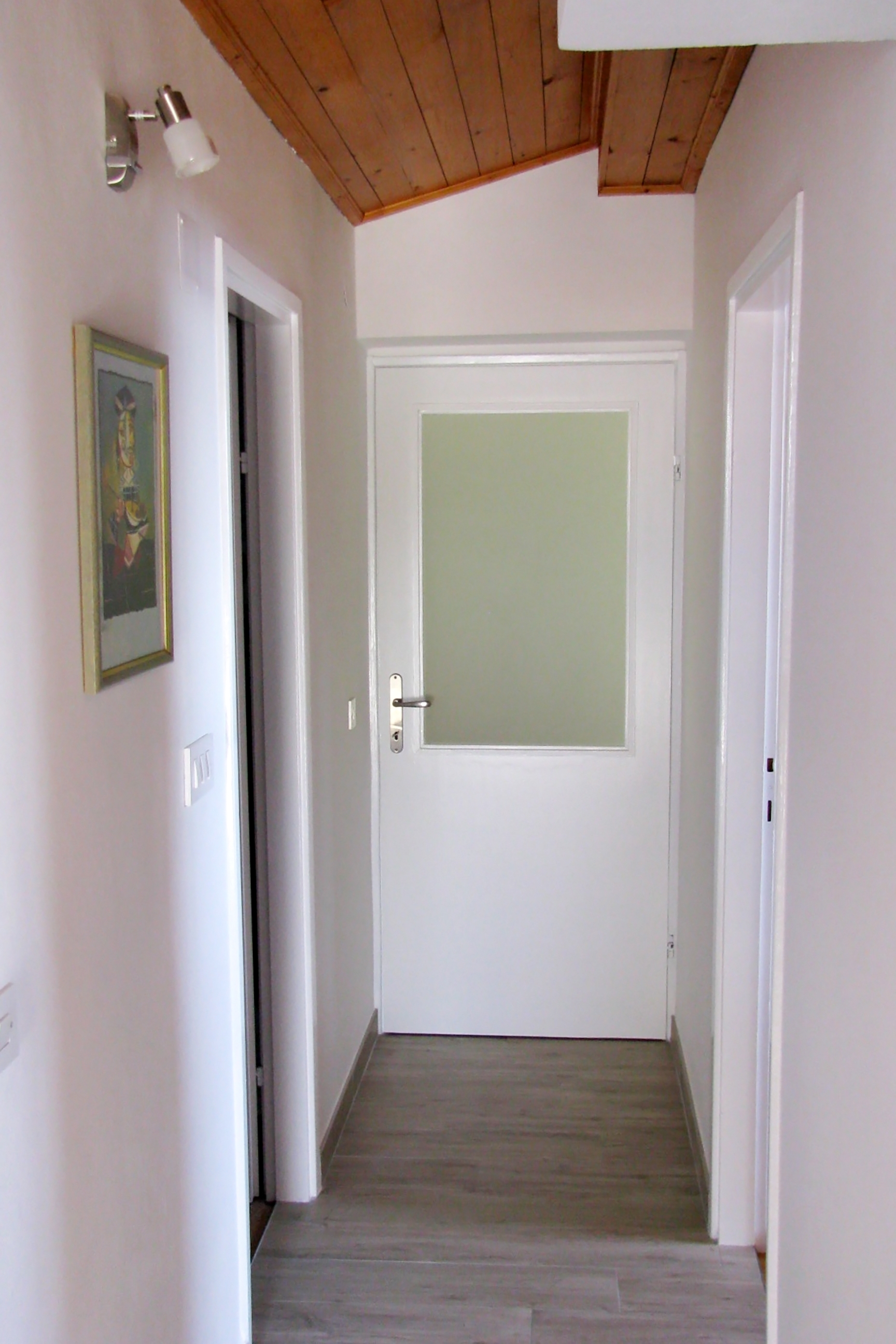 One bedroom apartment near beach Tribunj, Vodice  A-a