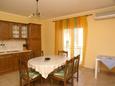 Dining room Vodice, Dining room in the apartment.