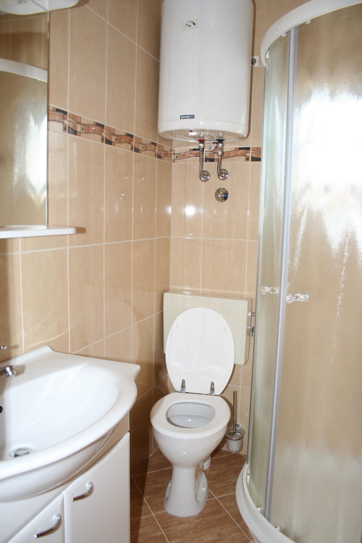 Dvosobni apartman s terasom Vodice  A-a