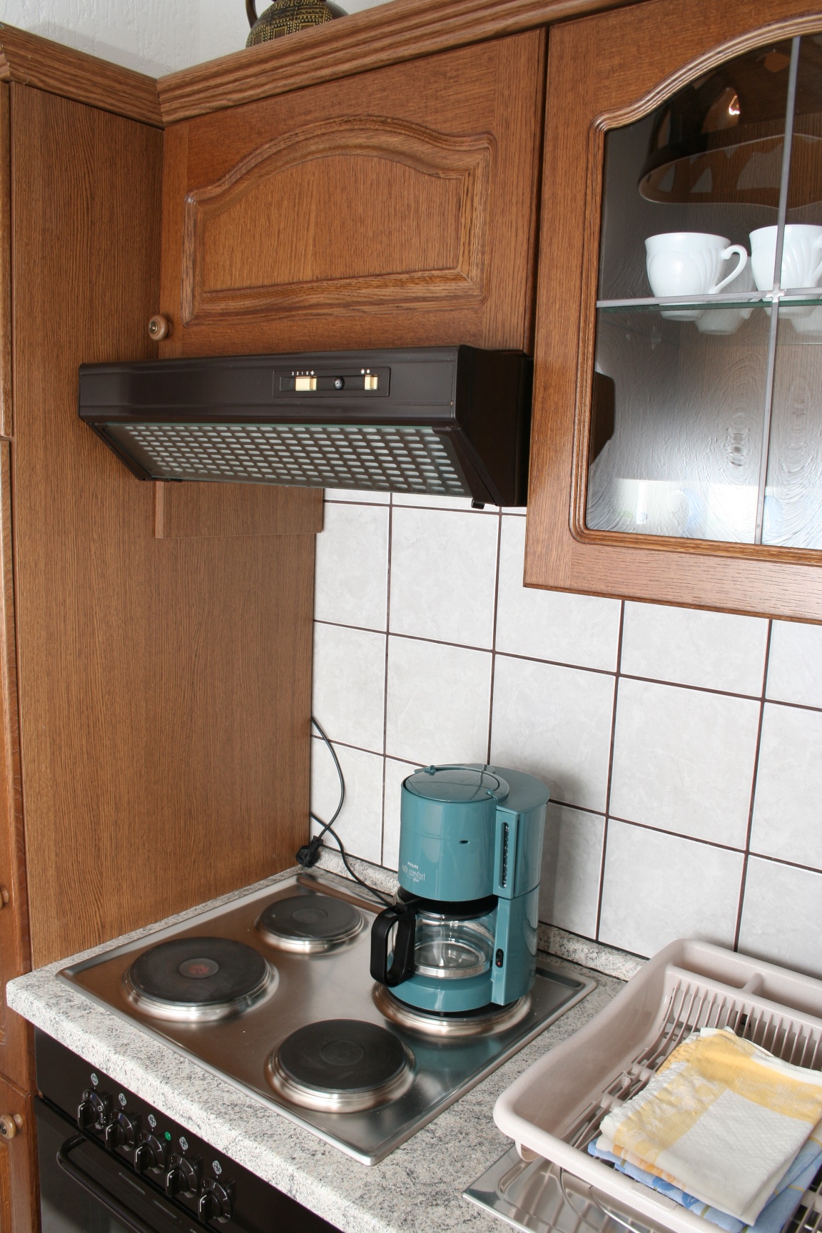 Dvosobni apartman s terasom Vodice  A-a