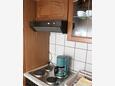 Vodice, Kitchen in the apartment, WiFi.