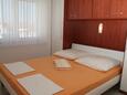 Ložnice 2 Vodice, Ložnice 2 v ubytování typu apartment, WiFi.
