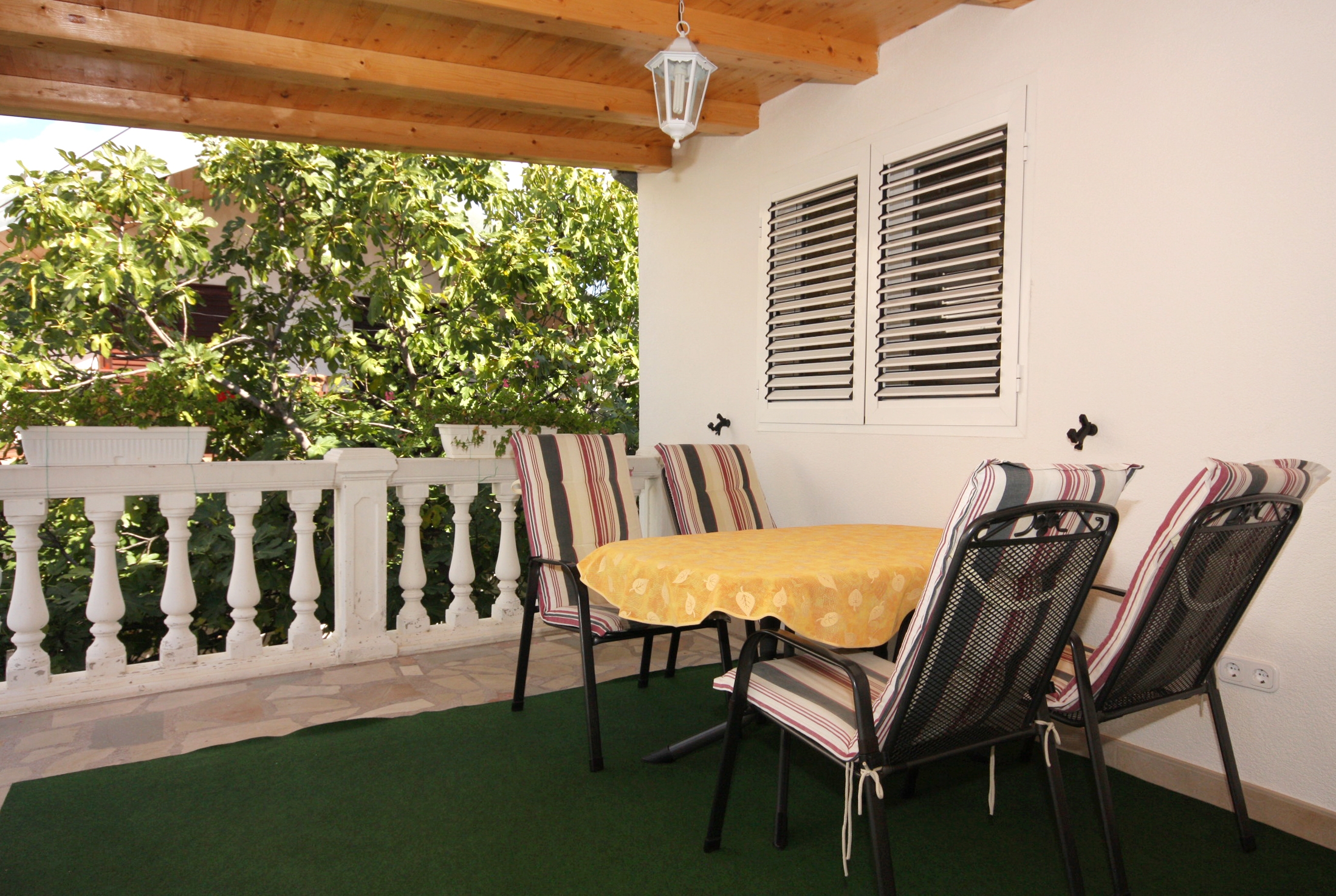 Two bedroom apartment with terrace Vodice (A-2995-c) Two bedroom apartment with terrace Vodice (A-2995-c)
