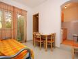 Blagovaonica Vodice, Blagovaonica u smještaju tipa apartment, dostupna klima i WiFi.
