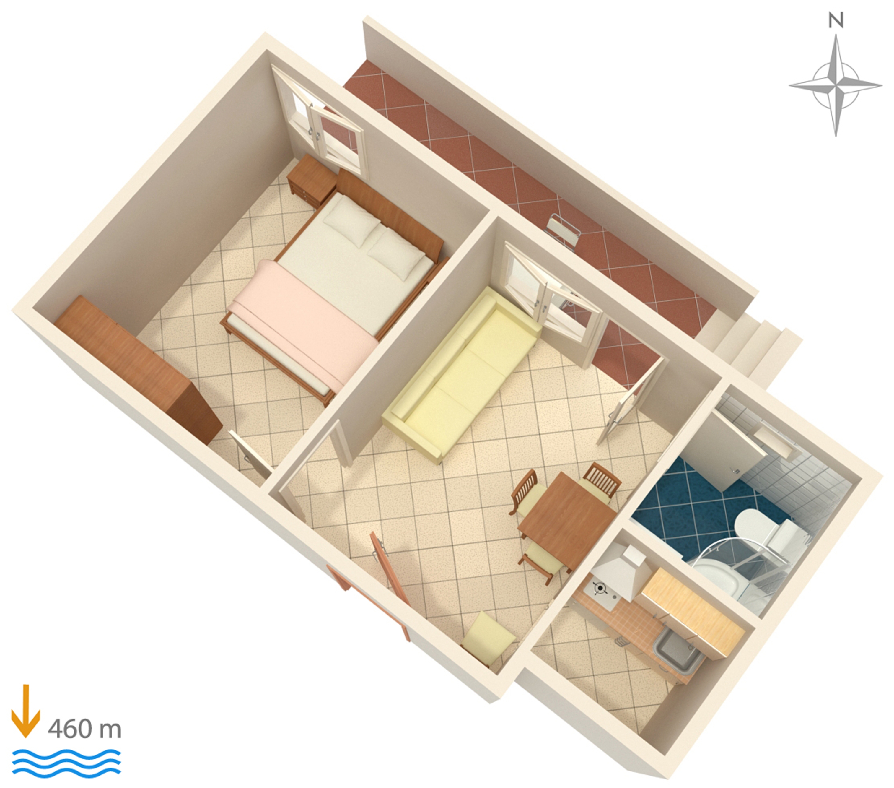 Top Vodice Top Vodice