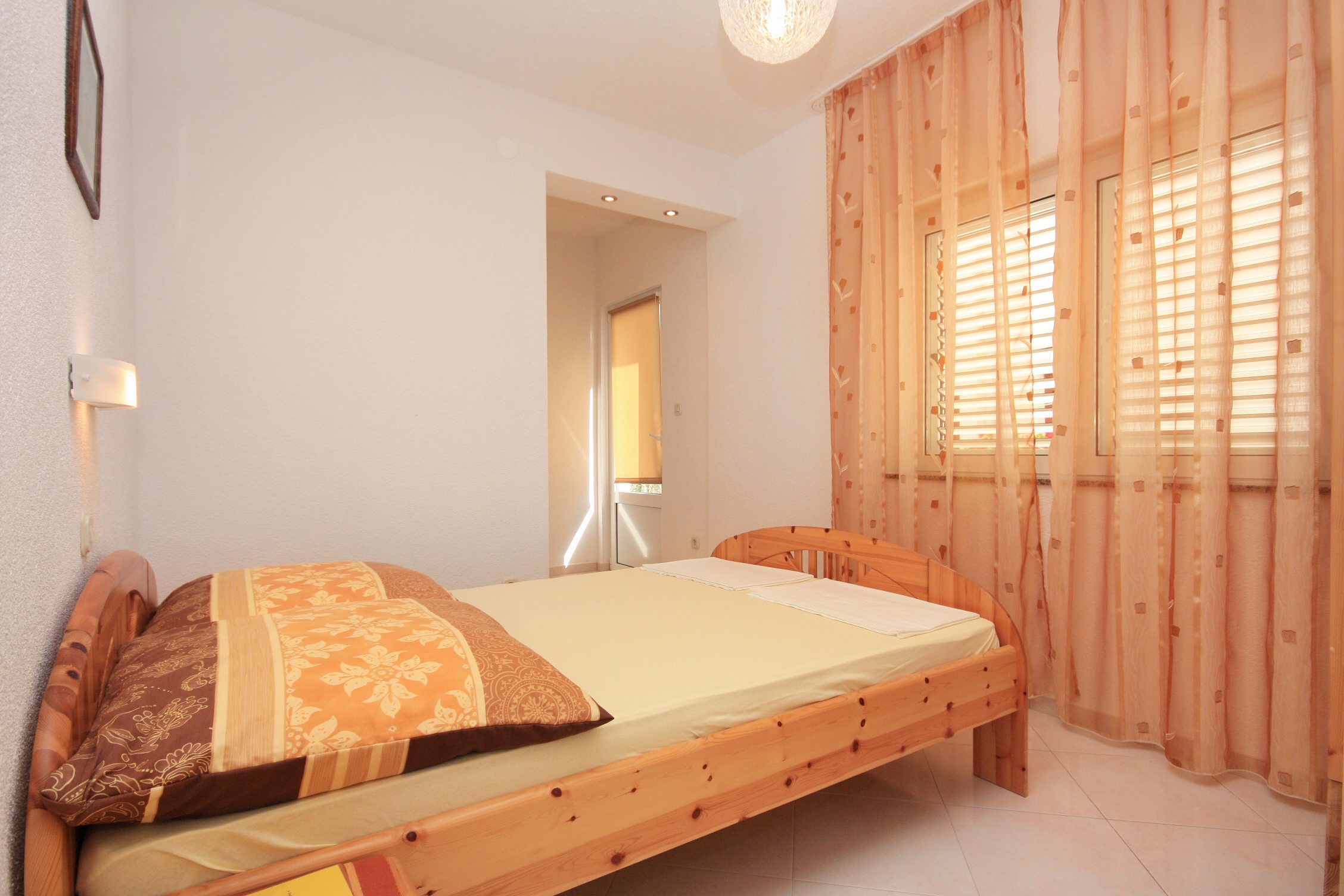 Studio flat with terrace and sea view Vodice (AS-2995-a) Studio flat with terrace and sea view Vodice (AS-2995-a)