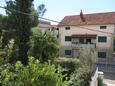 Vodice, Terraza - vistas in the studio-apartment, WiFi.