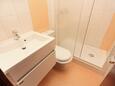 Ванная комната Vodice, Ванная комната в размещении типа studio-apartment, WiFi.