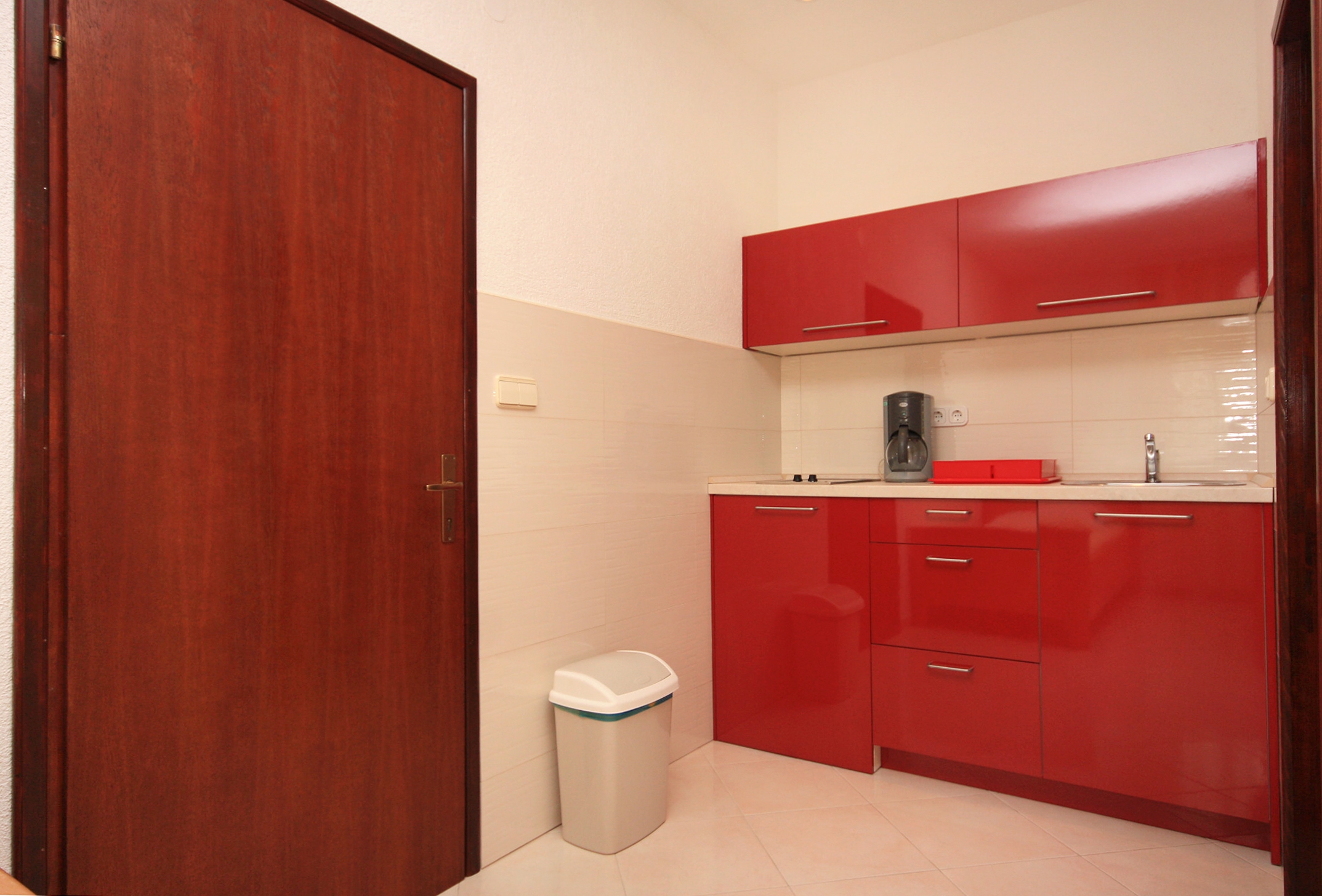 Studio flat with terrace Vodice (AS-2995-b)