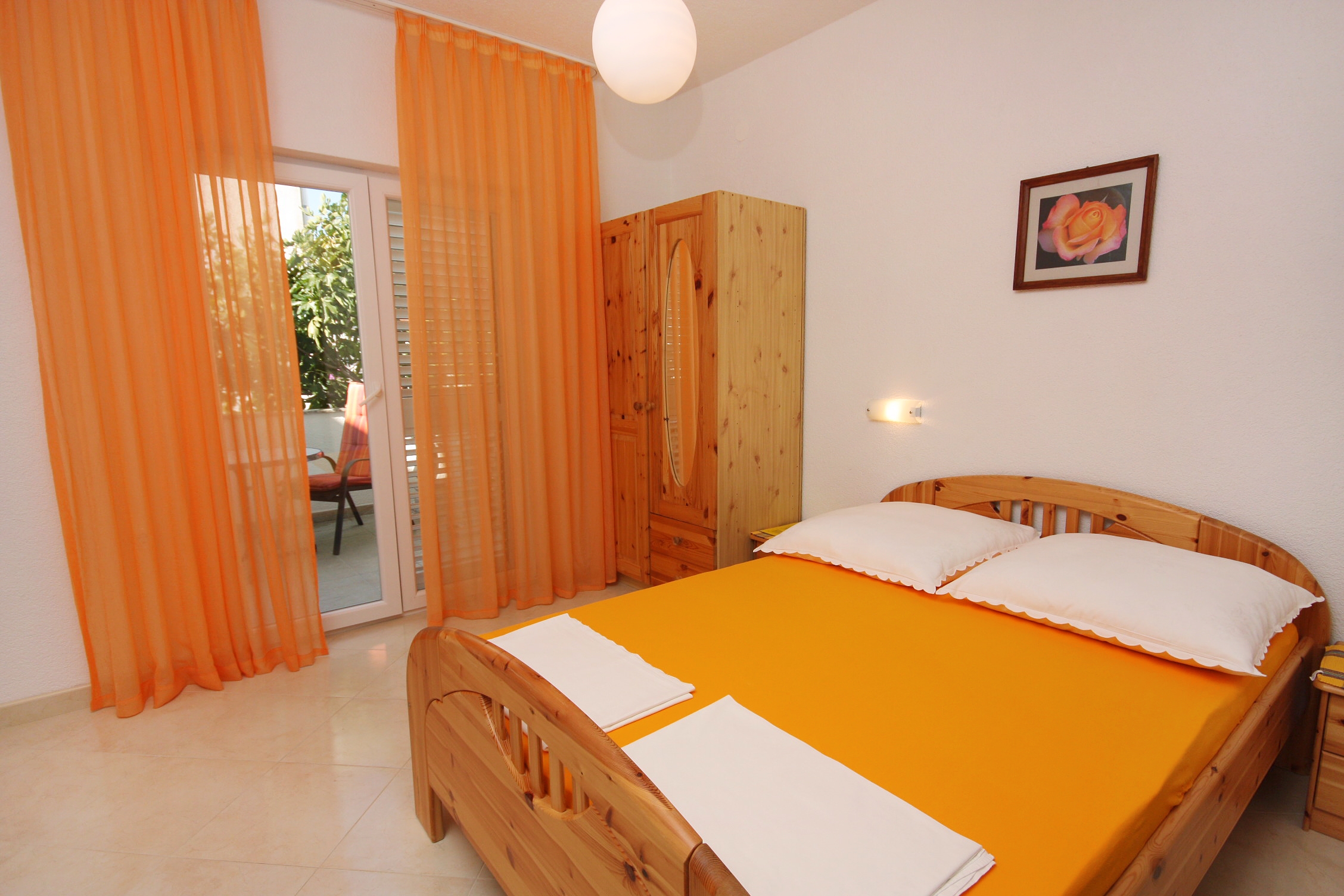 Studio flat with terrace Vodice (AS-2995-d) Studio flat with terrace Vodice (AS-2995-d)